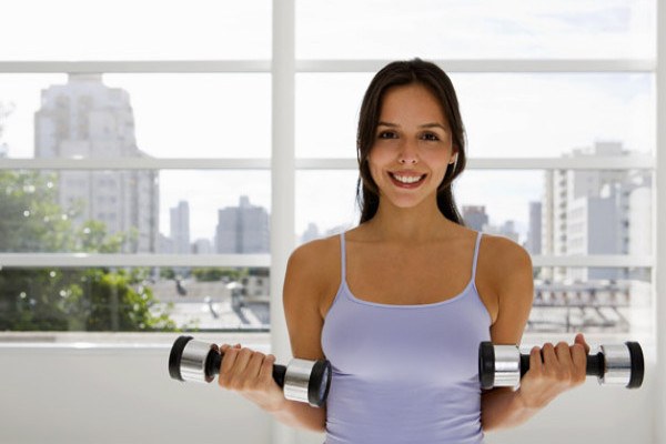 How to increase the mammary gland: Exercises