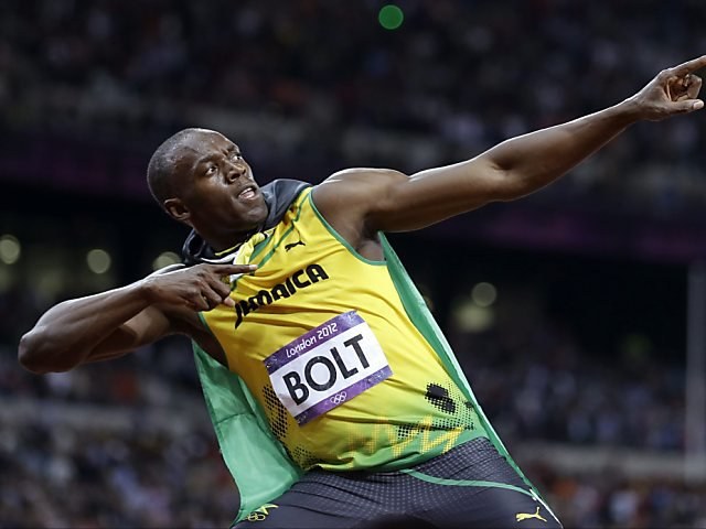 Who is Usain Bolt and what are his achievements