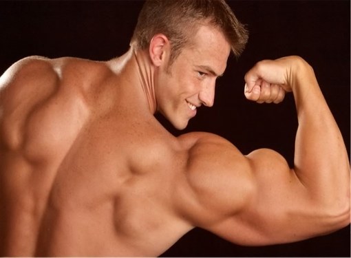 How many times a week can you swing your biceps