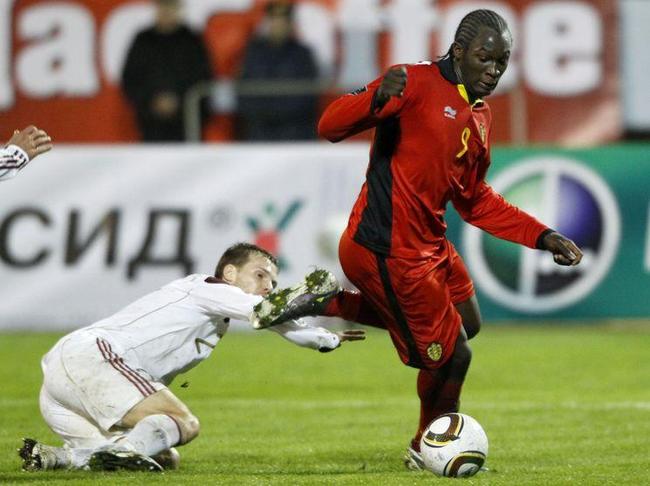 World Cup 2014: how the match was held Belgium - Russia