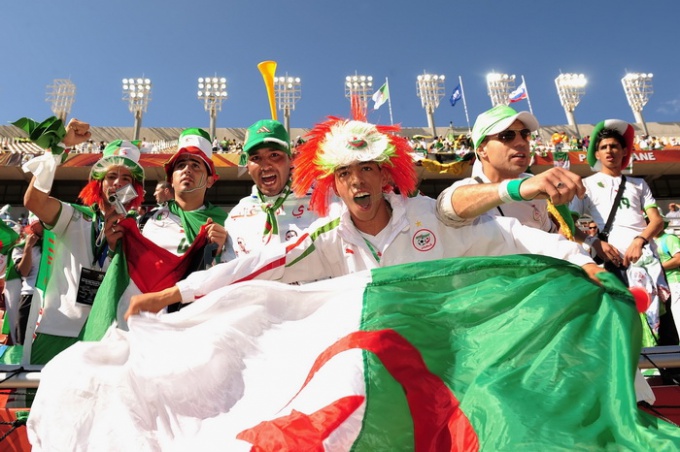 World Cup 2014: how was the match South Korea - Algeria