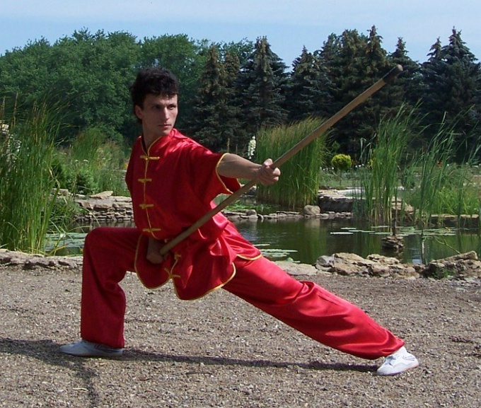 How to learn wushu