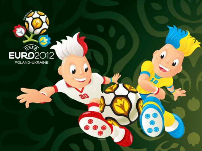 Tip 1: How to see the teams' teams for Euro 2012