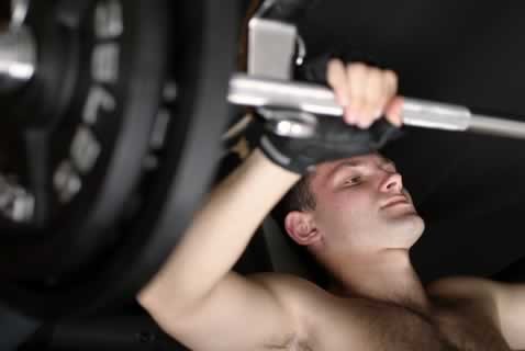 How to increase the bench press