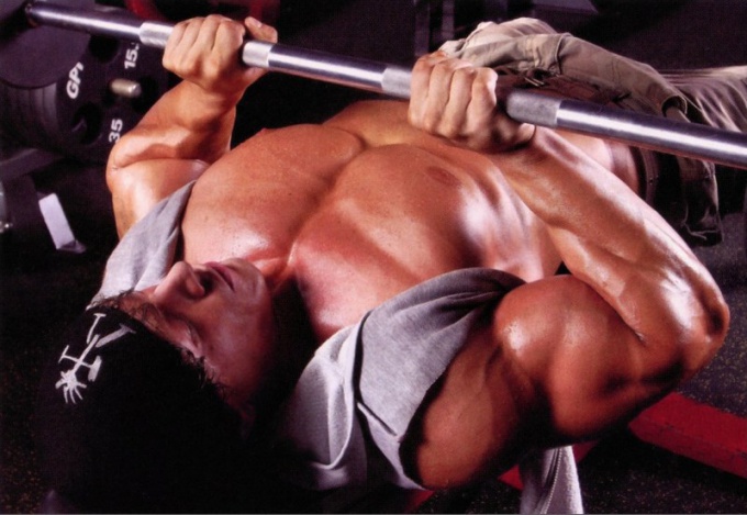 How to increase the bench press