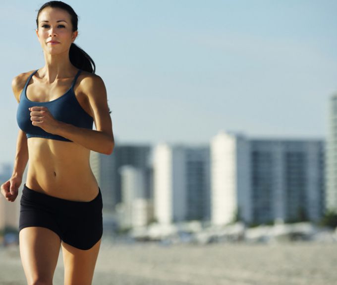 Running for effective weight loss