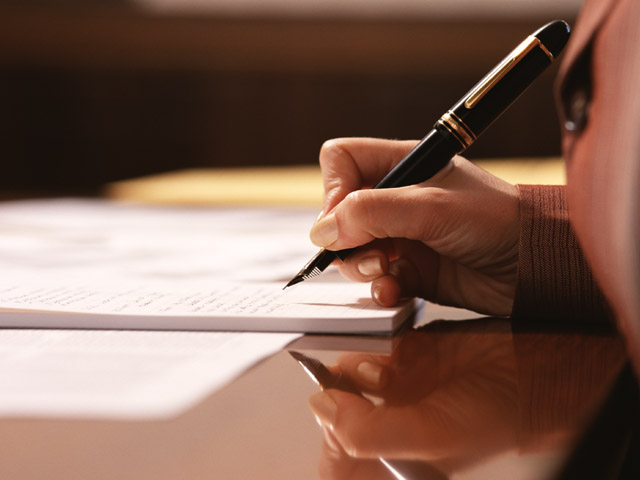 How to conclude a preliminary contract