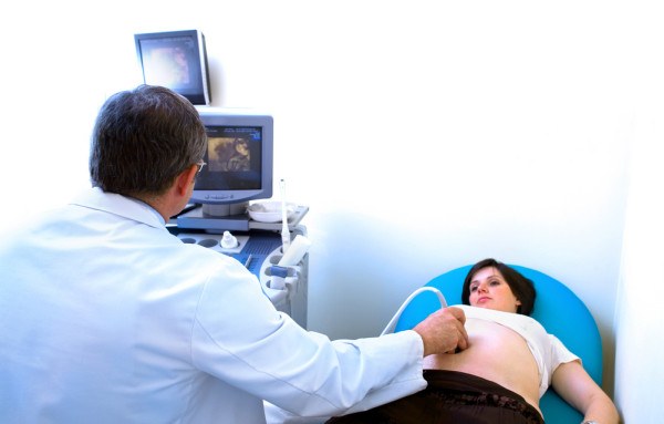 Ultrasonography of the gallbladder