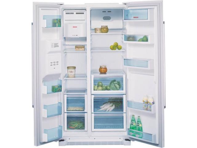 Bosch Refrigerators: Features and Features