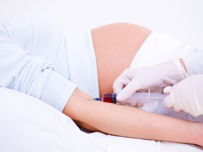 How often should I take tests for pregnancy?