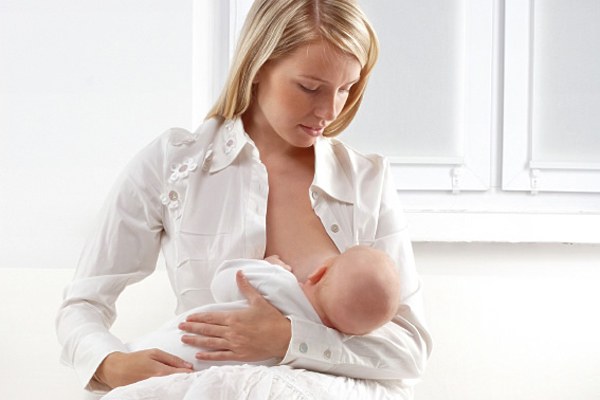 How to treat thrush with lactation