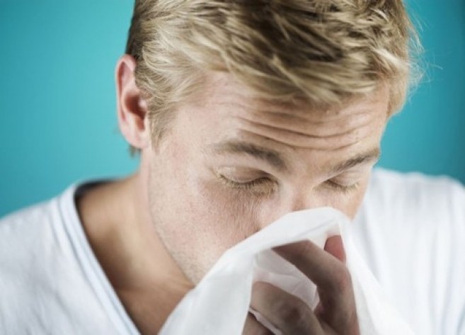 How to stop a runny nose that pours