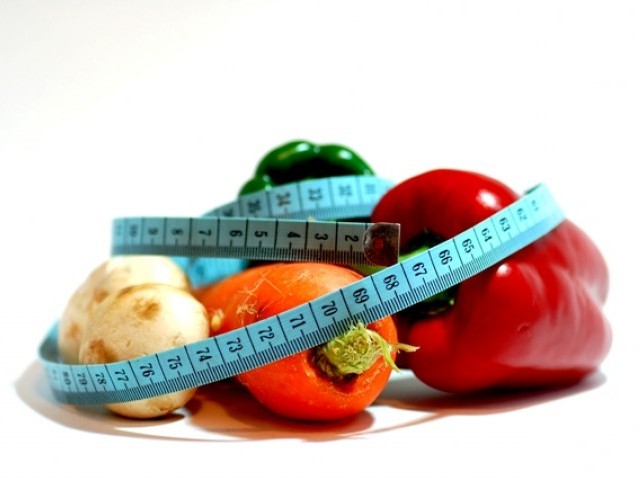 How to simply control weight by counting calories