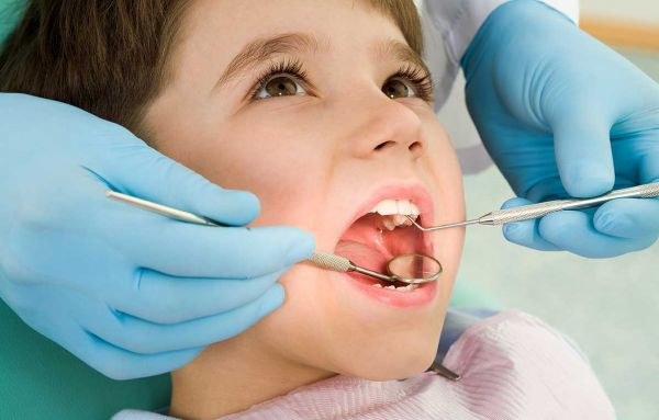 How children change their molars