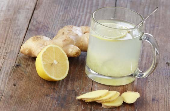 How to brew ginger for weight loss