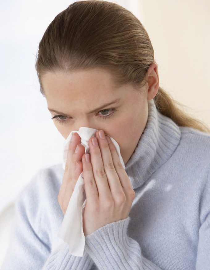 What kind of nasal drops are better with allergies