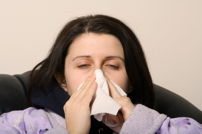 What antibiotics can you cure colds