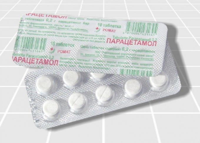 Is it possible to take paracetamol to a nursing mother?