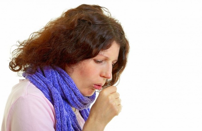 Folk remedies for cough