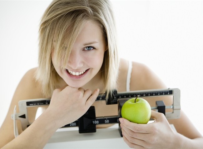 Tip 1: How to lose weight in 5 days