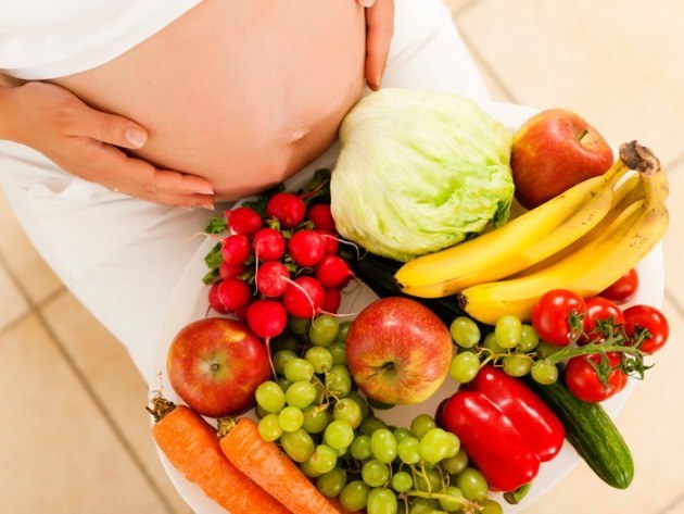 vegetables for pregnant women