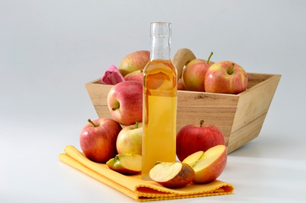 Apple vinegar for weight loss