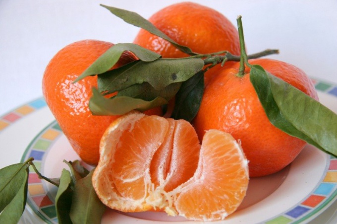 Benefit and harm of mandarins